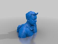 Chris Nickerson 3D Printer Model