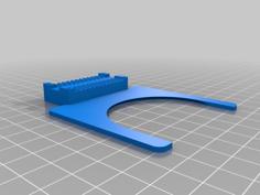 Printable Knitting Machine 3D Printer Model