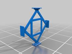 Mac Mini Stack-mount 3D Printer Model