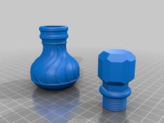 Potions 3D Printer Model