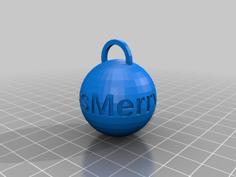 Ornament 3D Printer Model