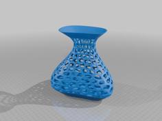 Vase 3D Printer Model