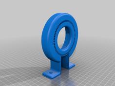 Echo Dot 3D Printer Model