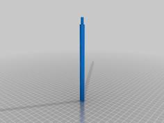 Star Wars Legion Range Stick 3D Printer Model