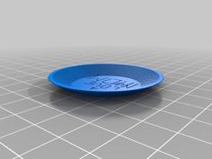 (3D Slash) Random_cup_20160602-7613-1dk8tge-0 3D Printer Model