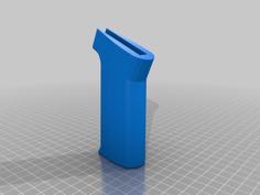 VZ 58 Pistol Grip AR15 Style 3D Printer Model