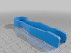 Clamp 3D Printer Model