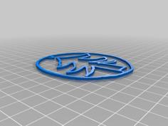 Christmas Tree Ornament 3D Printer Model