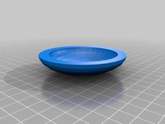 Jewelry Bowl 3D Printer Model