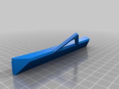 C74 Jimny A-Frame Bullbar 3D Printer Model