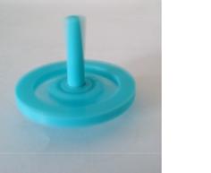 Spinning Top Thinkfun Compatible 3D Printer Model