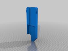 M6C/SOCOM Magnum Sidearm 3D Printer Model