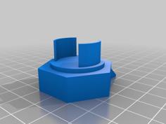 Inspiration Podium 2 3D Printer Model