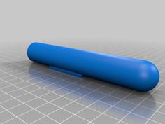 Toothbrush Holder 3D Printer Model