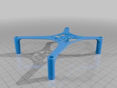 BTT SKR 3 Mounting 3D Printer Model