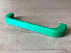 Simple Handle 3D Printer Model