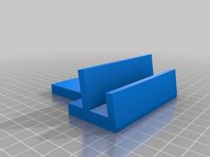 Firestand – 2nd Version 3D Printer Model