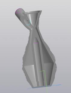 Bong VaZ 3D Printer Model