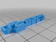 Franco Copapinto 3D Printer Model