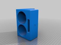 Car Cup Holders 3D Printer Model