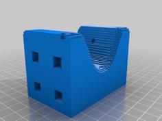 (3D Slash) Rifle_rack 3D Printer Model