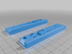 Mod For Crossbow Miniadder V2 And Aliexpress Bow Arm 3D Printer Model