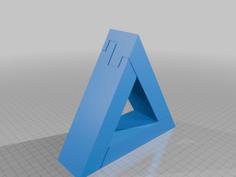 Ficsite Trigon 3D Printer Model