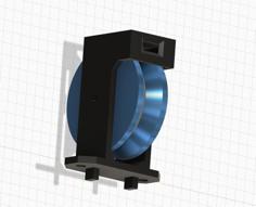 Filament Rollenführung / Filament Guide – Sidewinder X1 Oder Andere Drucker 3D Printer Model