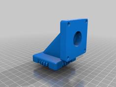 Connec2 Corner Connector 3D Printer Model