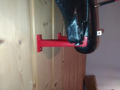 FPV Wing Wallmount 130mm 3D Printer Model