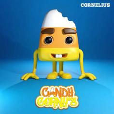 Candy Corny’s | Cornelius 3D Printer Model