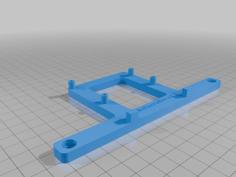 Kulp Lights Pocketscroller V2 Mount 3D Printer Model