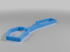 Baku Race Track 3D Printer Model