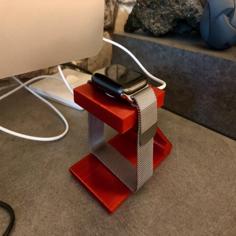 Apple Watch Stand 5 3D Printer Model