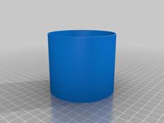 Flower Pot Insert 3D Printer Model