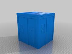 Minecraft Crafting Table 3D Printer Model