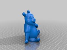 Winnie 3D Printer Model