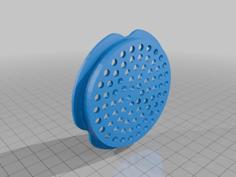 FILTRO DUCHA 3D Printer Model