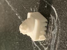 Fat Rat Keycap 3D Printer Model