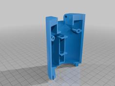 Mülleimerersatzteil 3D Printer Model