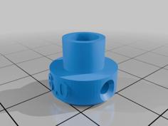 Customize Drill Depth Stopper V 1.1 3D Printer Model