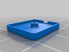 MRT Transponder Custom Case 3D Printer Model