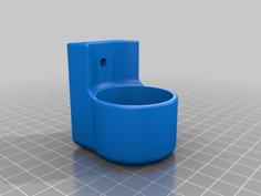 Umbrella Stand 3D Printer Model