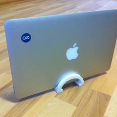 MacBook Air Stand/holder (late ’11) 3D Printer Model