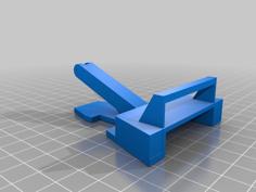 Scx24 Deadbolt Tow Bed 3D Printer Model