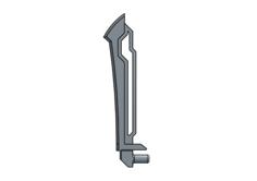 Sword 3D Printer Model