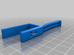 Headset Holder 3D Printer Model