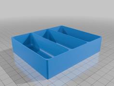 Marrakesh Board Game Insert 3D Printer Model