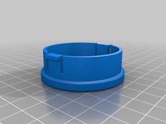 Snap Ring For Electrolux 3D Printer Model