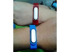 Smartband, Bracelet 3D Printer Model